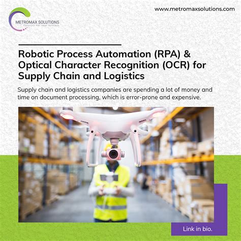 RPA (Robotic Process Automation) with OCR (Optical Character .